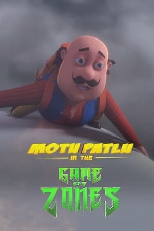 Motu Patlu in the Game of Zones