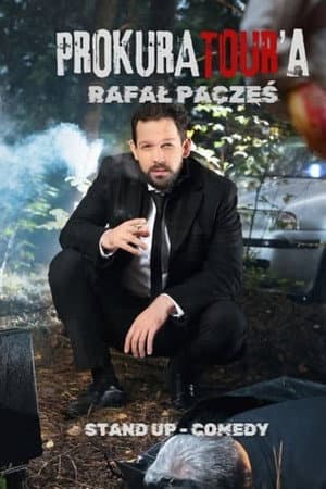 Rafał Pacześ - ProkuraTOUR'A