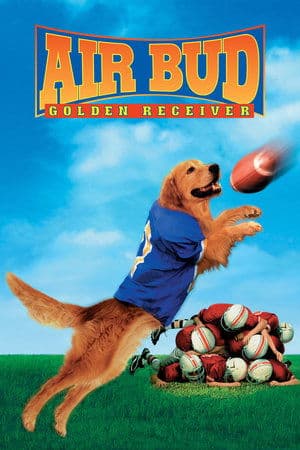 Air Bud: Golden Receiver