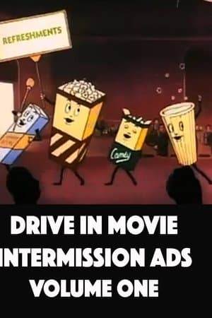 Drive In Movie Intermission Ads - Volume One