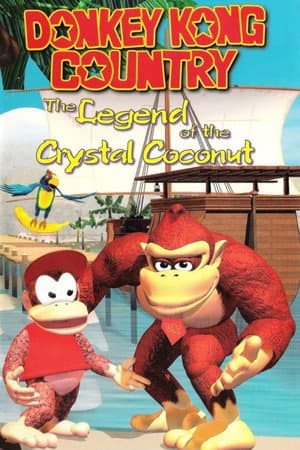 Donkey Kong Country: The Legend of the Crystal Coconut