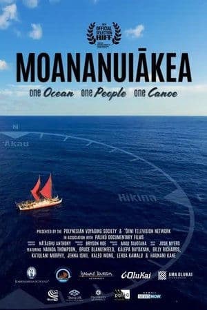 Moananuiākea: One Ocean, One People, One Canoe