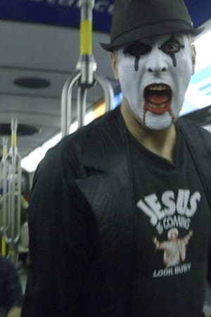 Andre Levesque Missionary