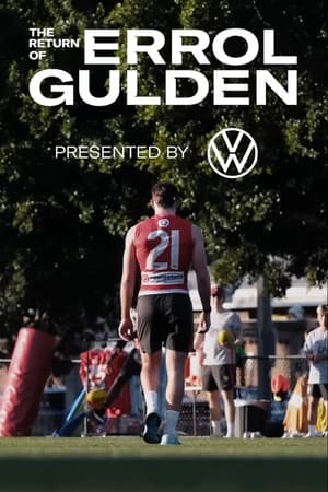 The Return of Errol Gulden