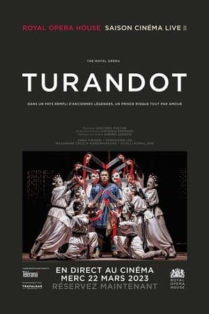 Royal Opera House: Turandot