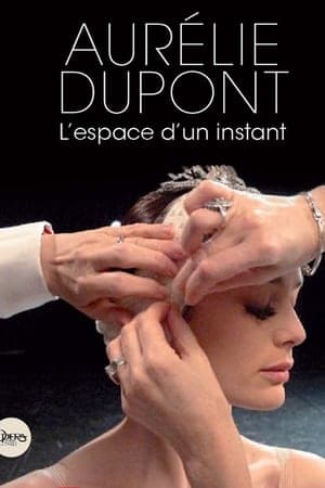 Aurélie Dupont, l'espace d'un instant