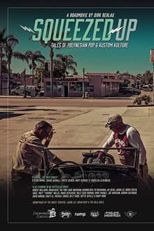 Squeezed Up - Tales of Polynesian Pop and Kustom Kulture