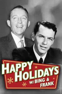 Happy Holidays with Bing and Frank