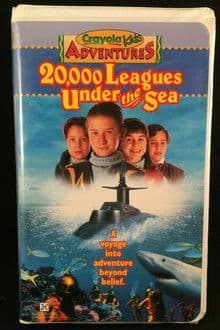 Crayola Kids Adventures: 20,000 Leagues Under the Sea