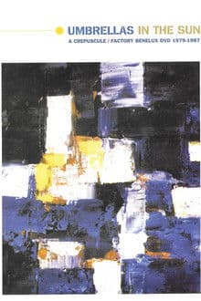 Umbrellas in the sun