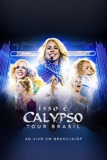 Joelma - Isso É Calypso Tour Brazil: Live in Brasília