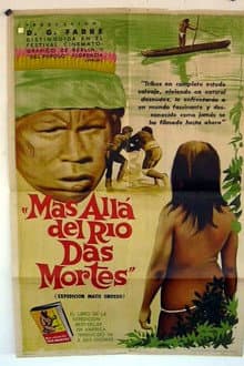 Más allá del Rio das Mortes