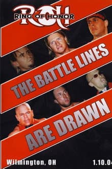 ROH: The Battle Lines Are Drawn