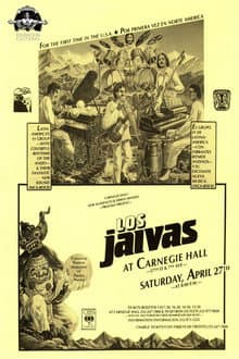 Los Jaivas en Nueva York, Abril 1985