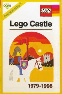 Lego Castle: 1979-1998