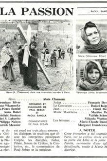 La Passion