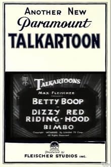 Dizzy Red Riding-Hood