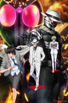 Fuuto PI: The Portrait of Kamen Rider Skull