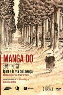 Manga Do, Igort e la via del manga