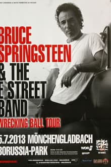 Bruce Springsteen - Mönchengladbach 2013