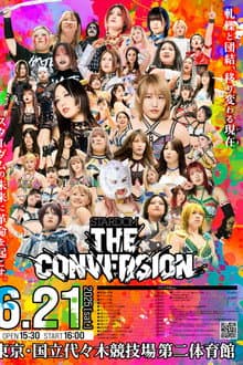 Stardom The Conversion 2025