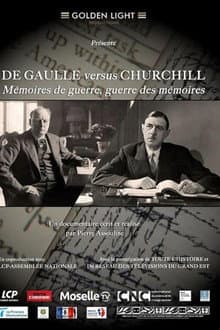 De Gaulle vs Churchill : Mémoires de guerre, guerre des mémoires