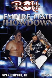 ROH: Empire State Showdown