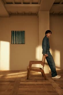 RM 'Indigo' Album Magazine Film