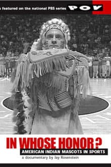 In Whose Honor?