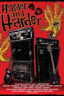 Harder and Harder