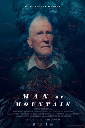 MAN or MOUNTAIN