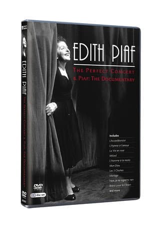 Edith Piaf - Le Concert Idéal