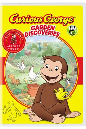 Curious George: Garden Discoveries