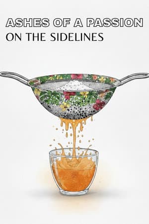 Ashes Of A Passion On The Sidelines