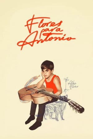 Flores para Antonio