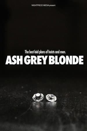 Ash Grey Blonde