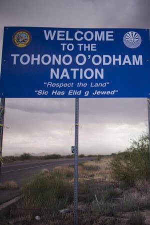 Border Nation